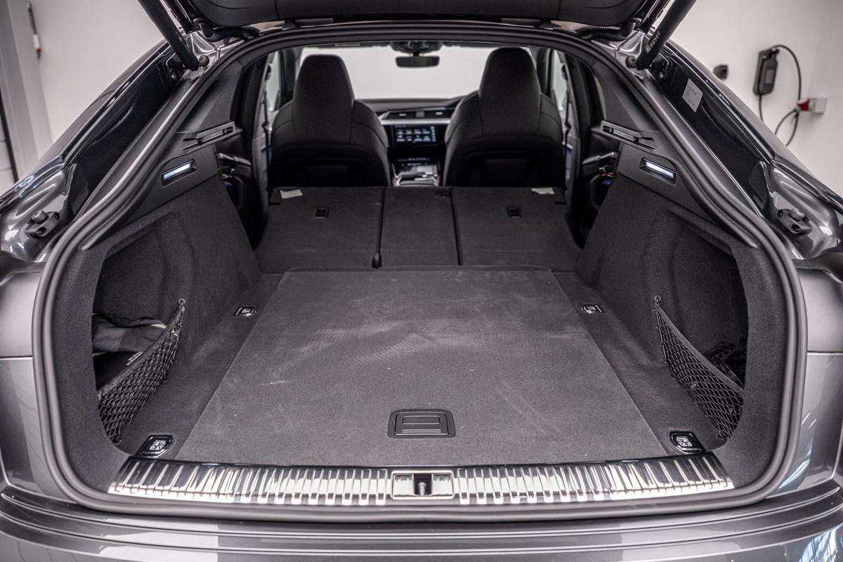 Audi e-tron S Sportback quattro 375kW