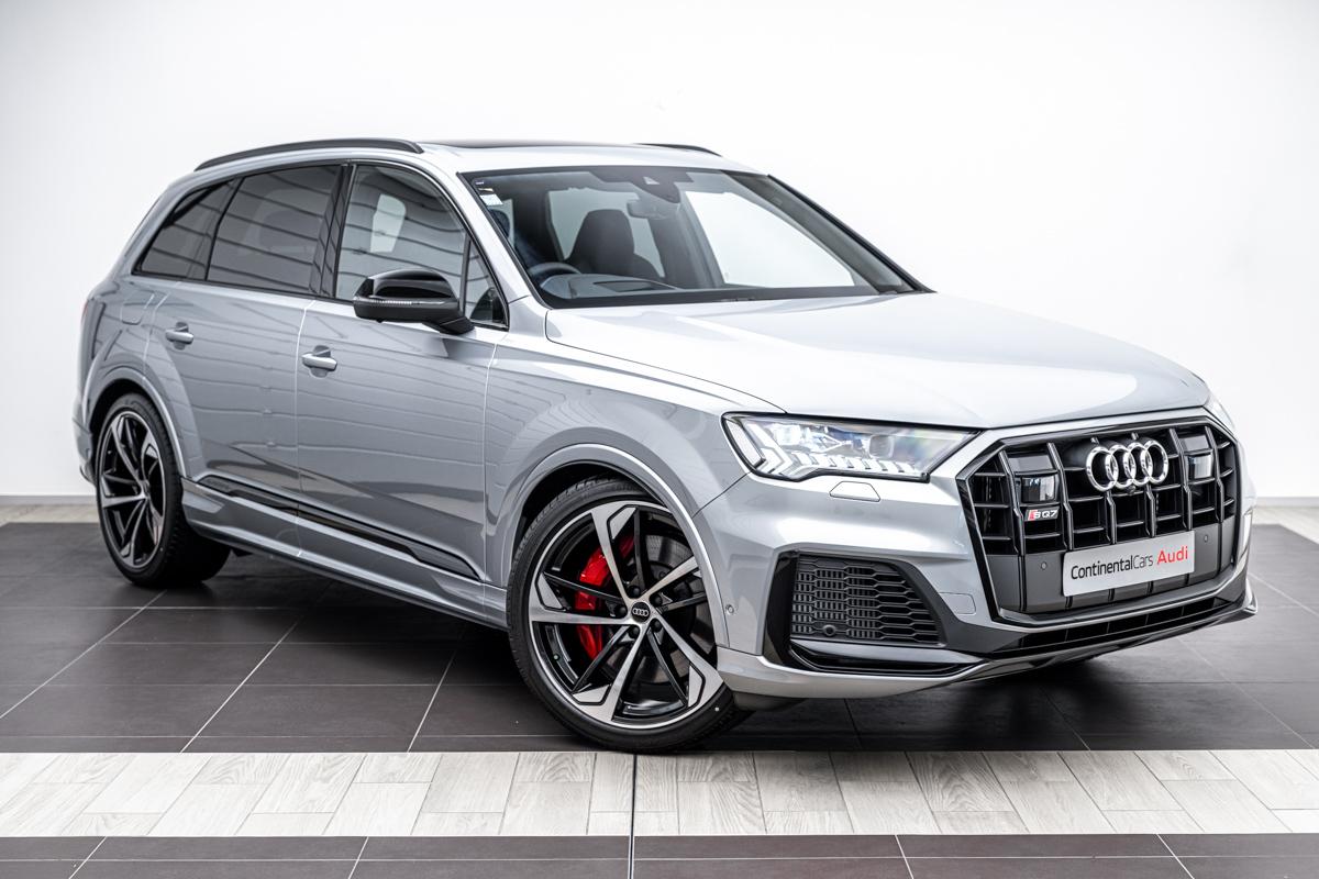 Audi SQ7 2024 106420 for sale in Auckland Continental Cars