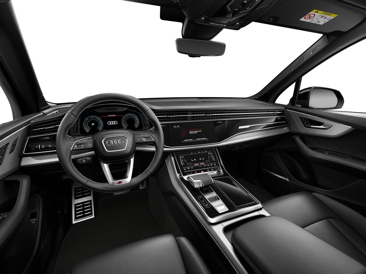 Audi Q7 50 TDI Quattro