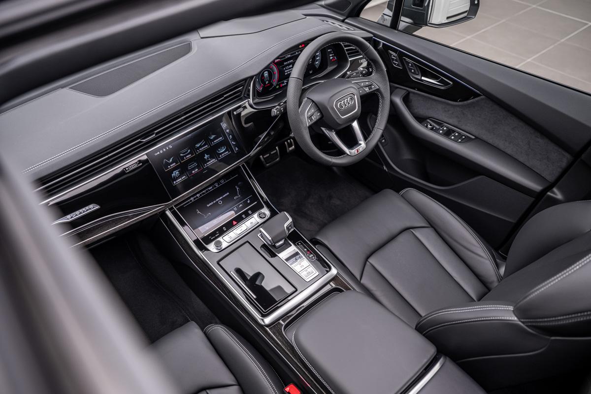Audi Q7 50 TDI quattro (210kW)