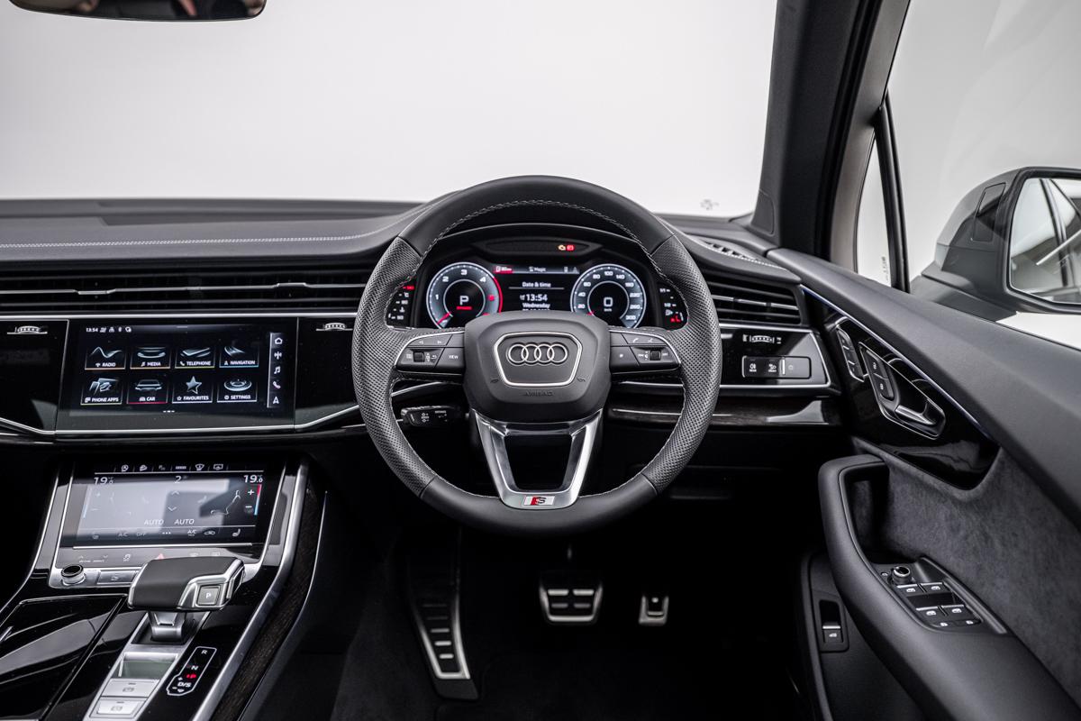 Audi Q7 50 TDI quattro (210kW)