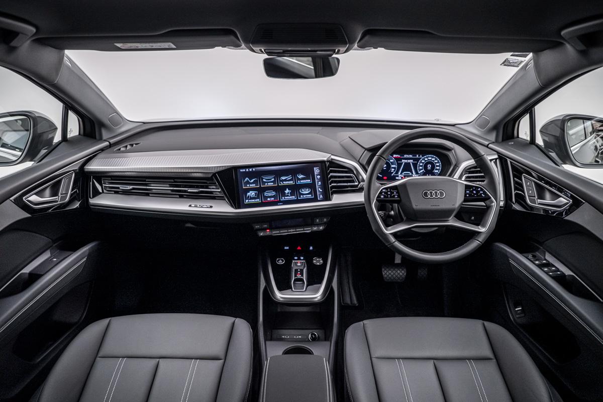 Audi Q4 Q4 40 e-tron Advanced