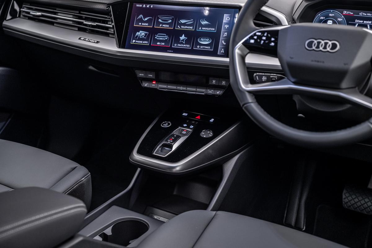 Audi Q4 Q4 40 e-tron Advanced