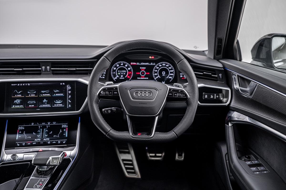 Audi RS6 Performance TFSI