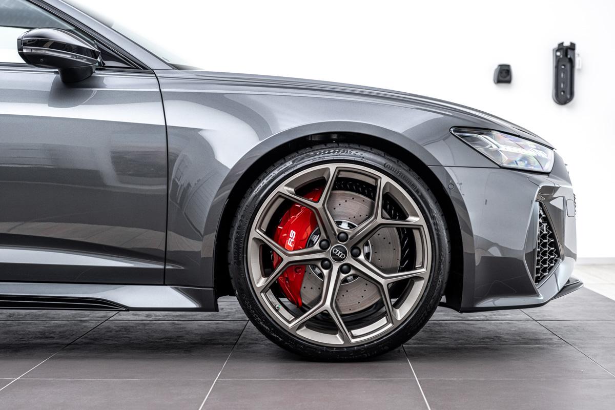Audi RS6 Performance TFSI