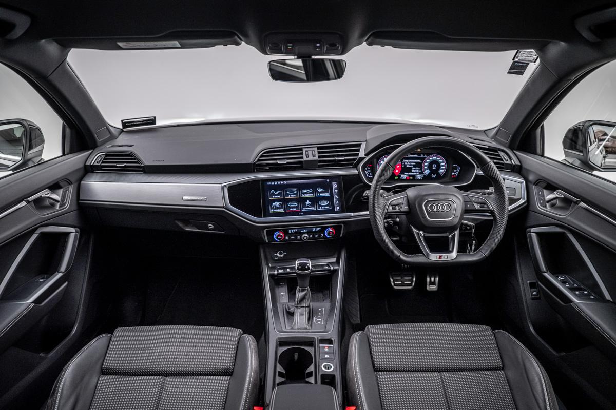Audi Q3 45 TFSI quattro S tronic (180kW)
