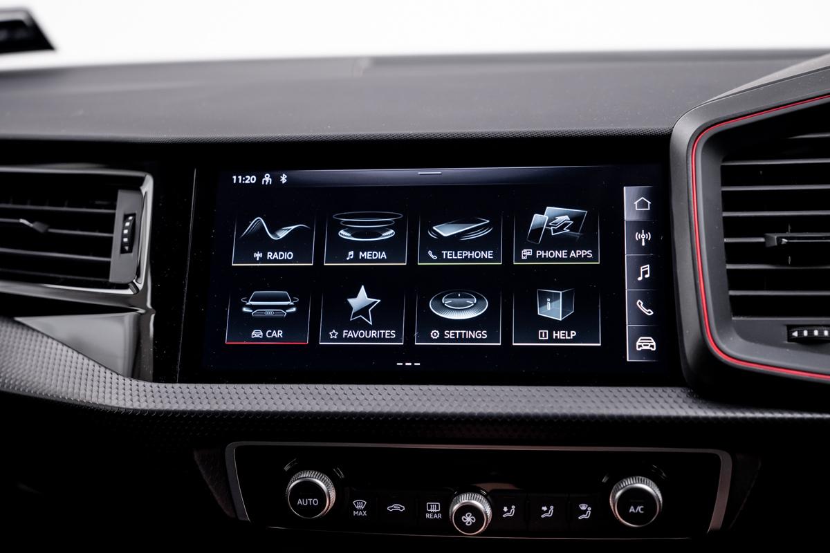 Audi A1 30 TFSI Advanced