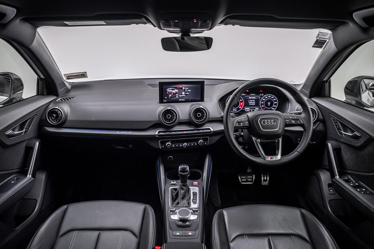 Audi SQ2 quattro