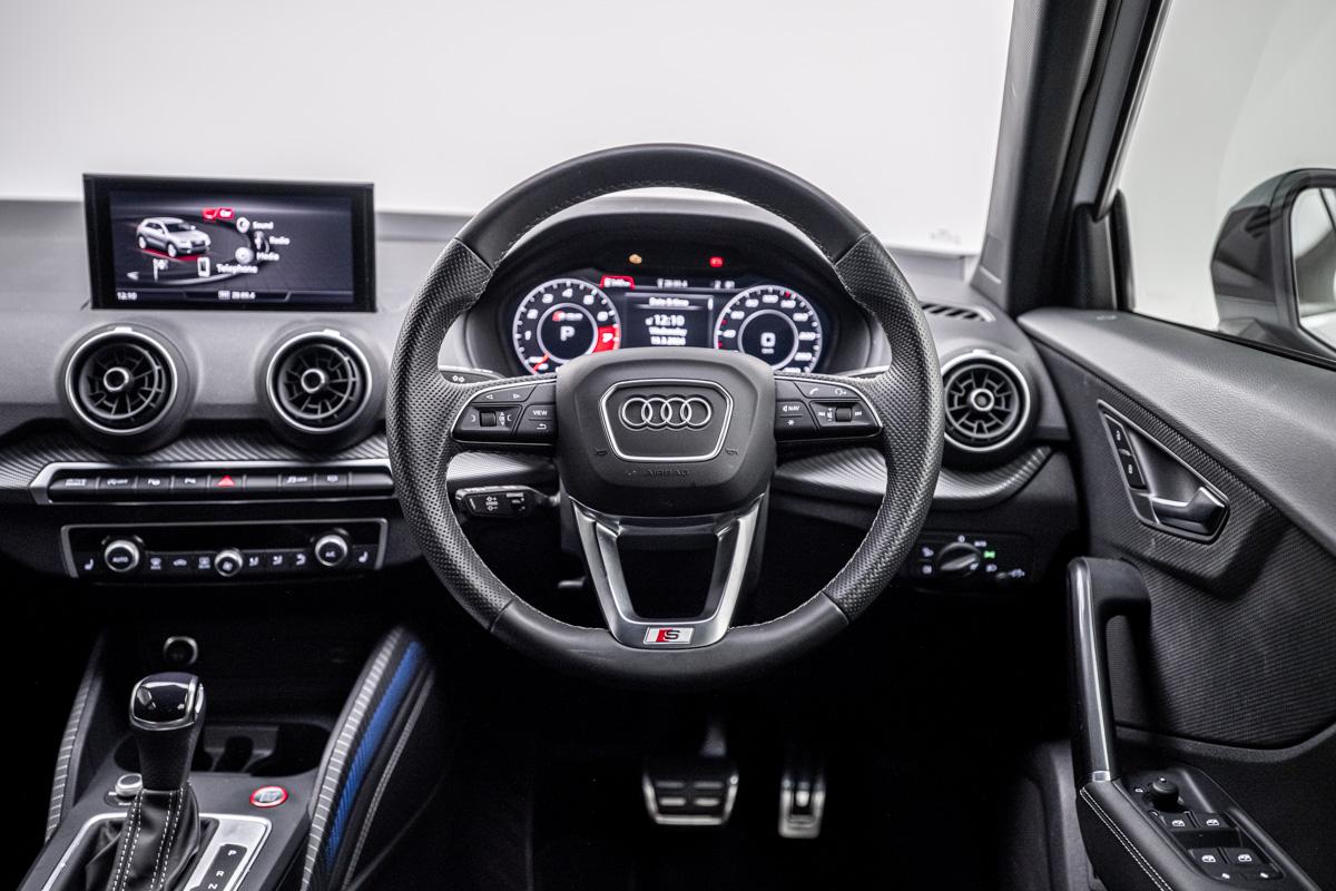 Audi SQ2 quattro