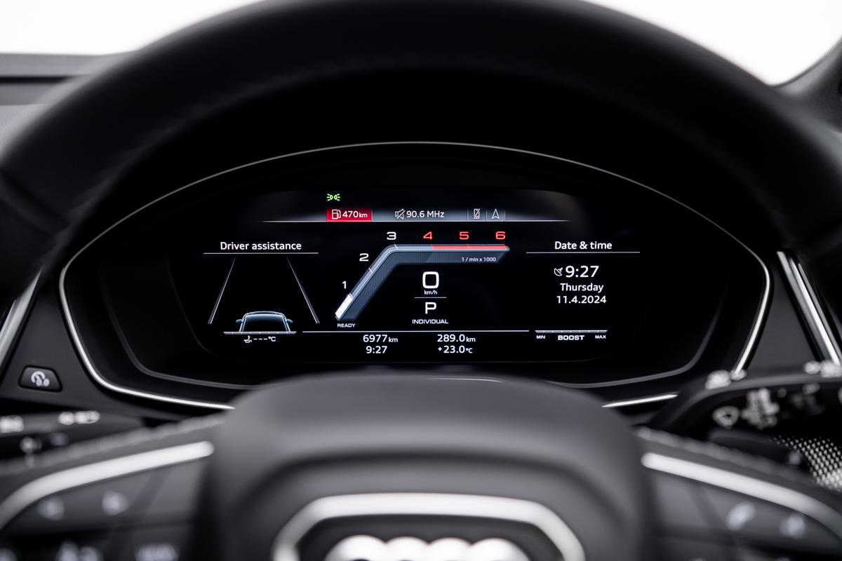 Audi SQ5 TDI quattro (251kW)