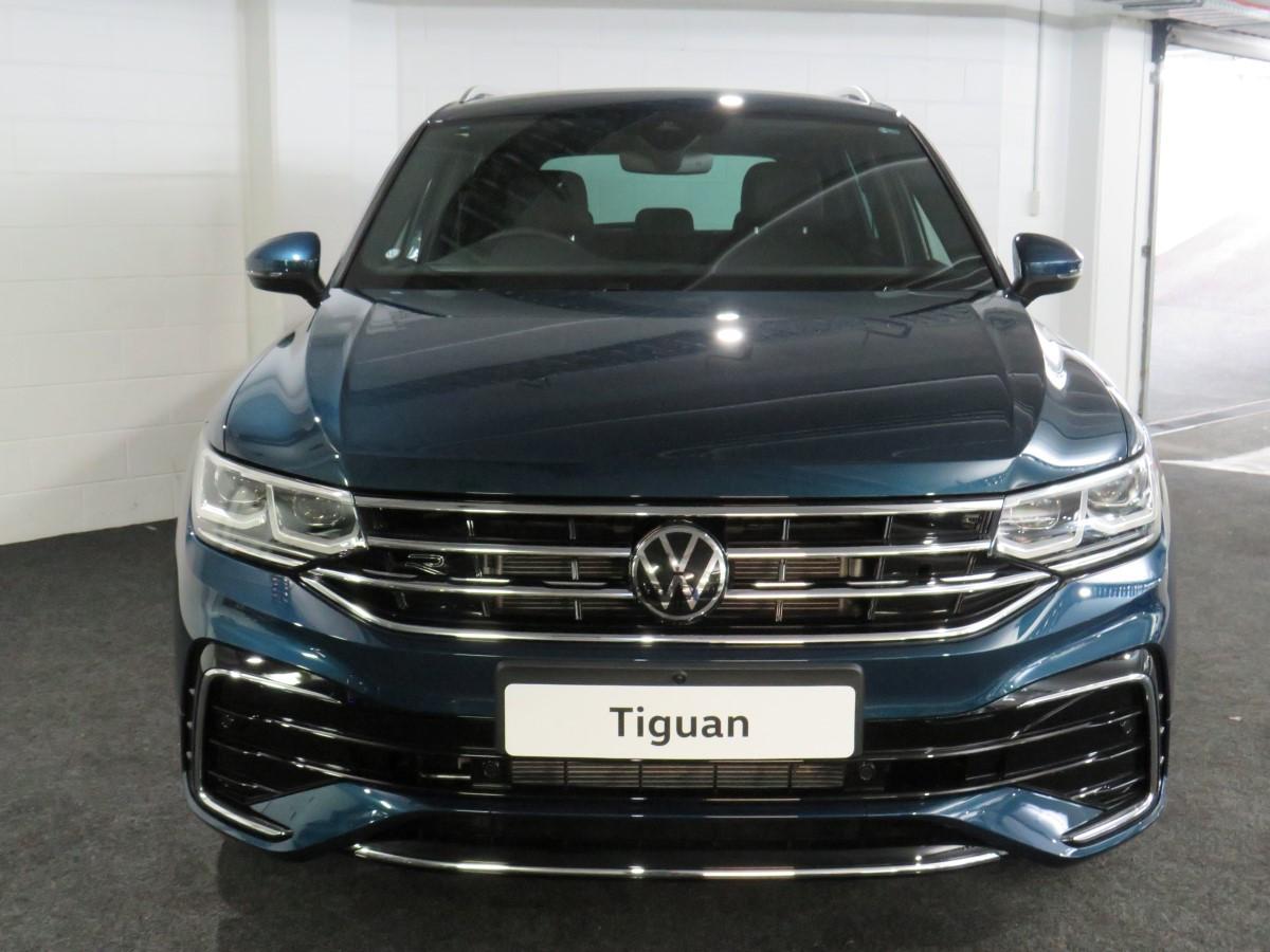 Volkswagen Tiguan TSI R-Line