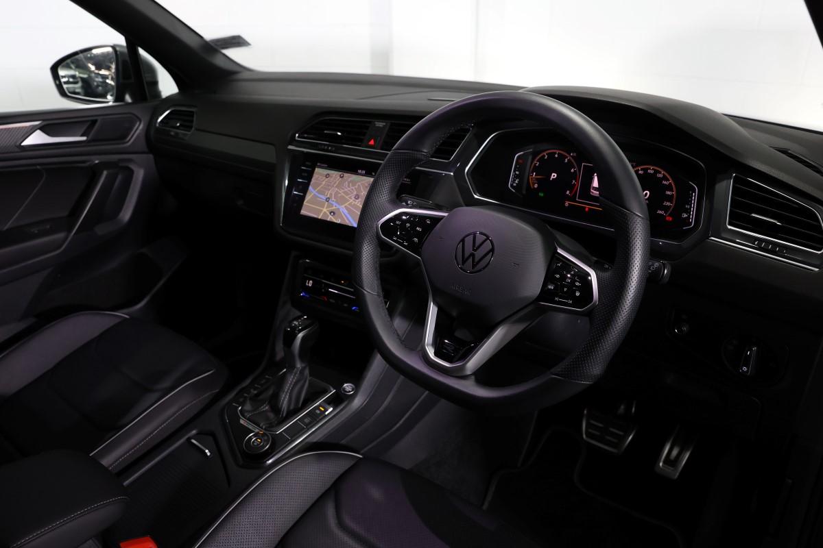 Volkswagen Tiguan Allspace R-line 4Motion