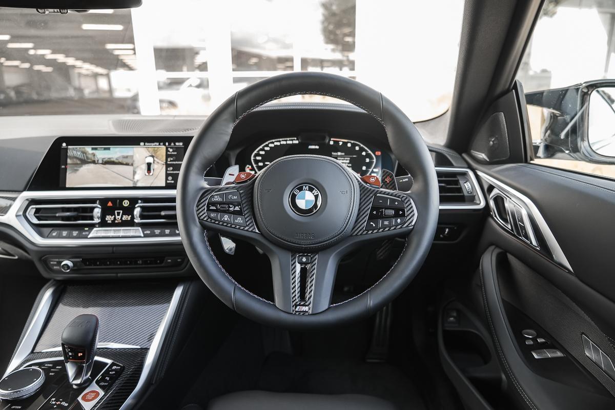 BMW M4 Competiton