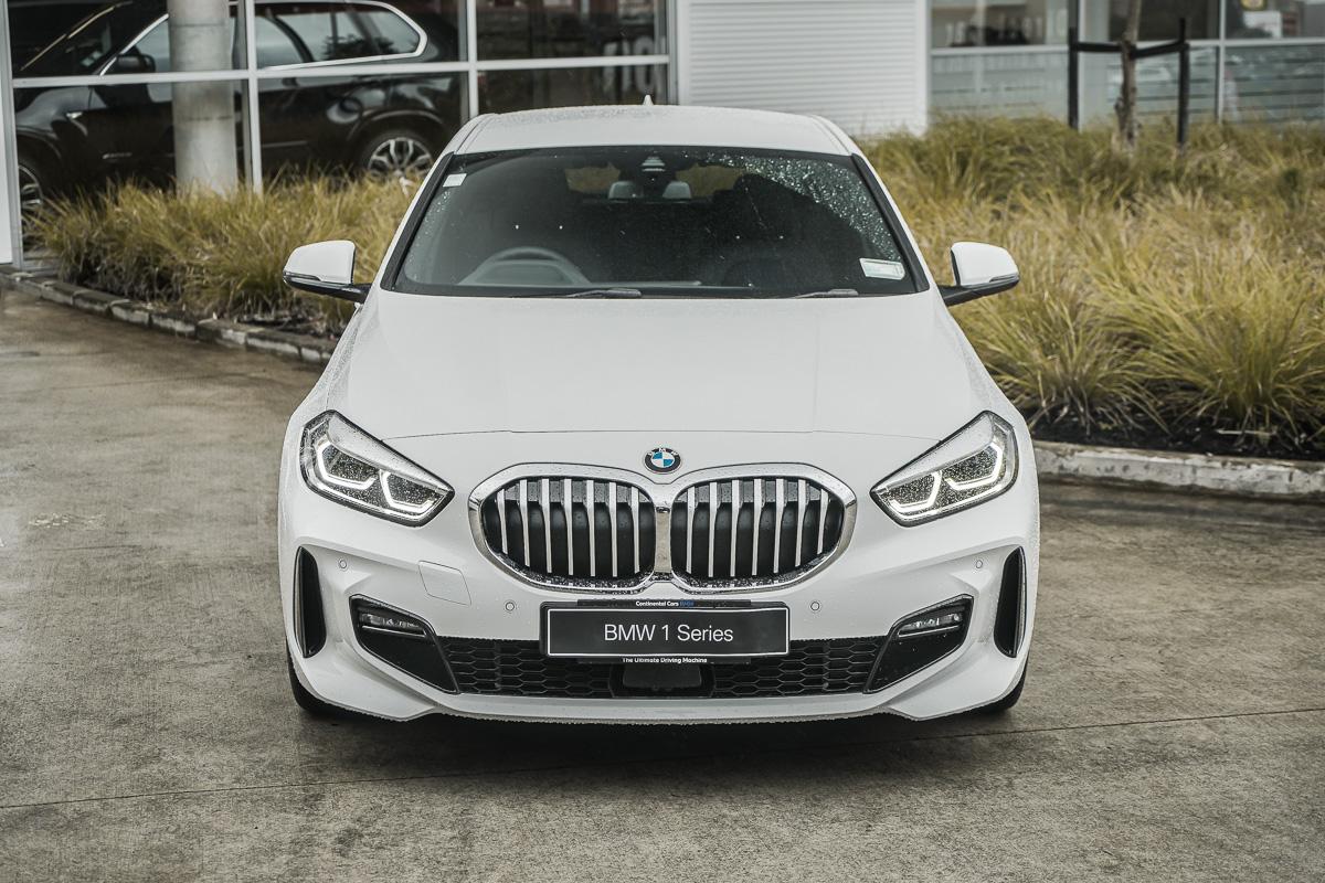 BMW 118i M sport