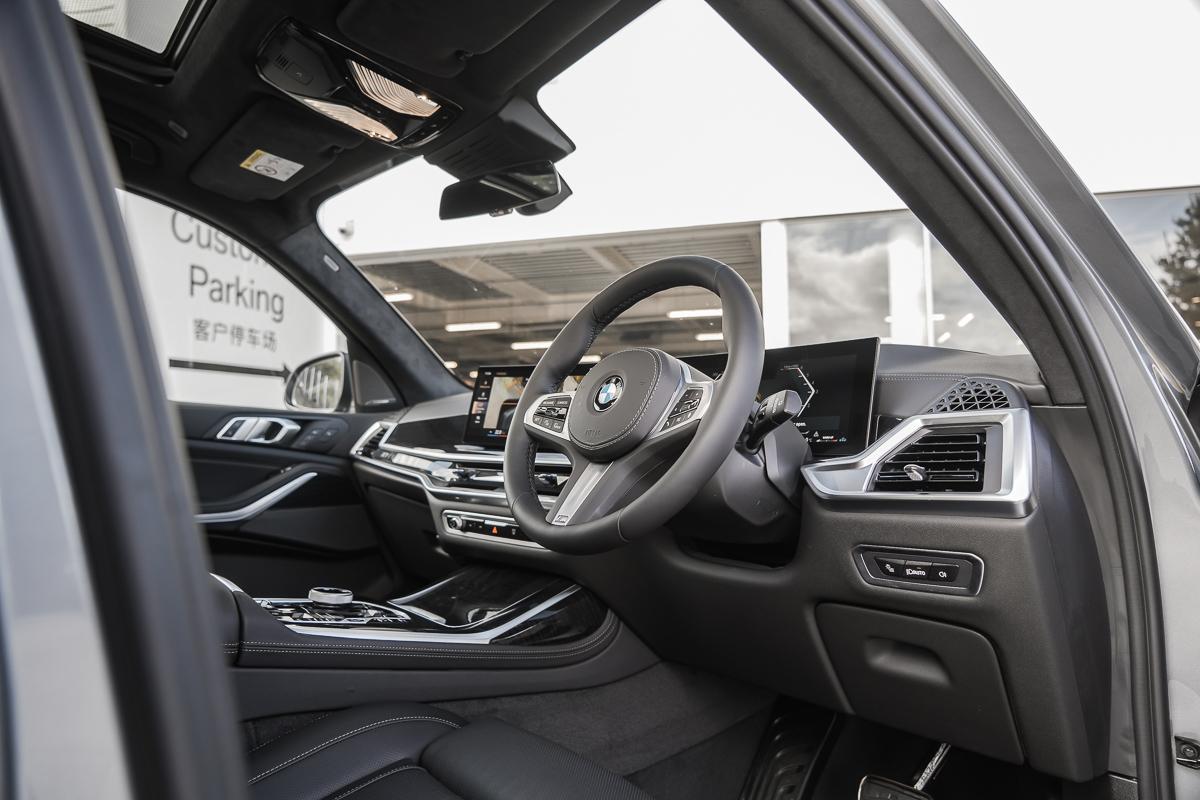 BMW X7 40d xDrive