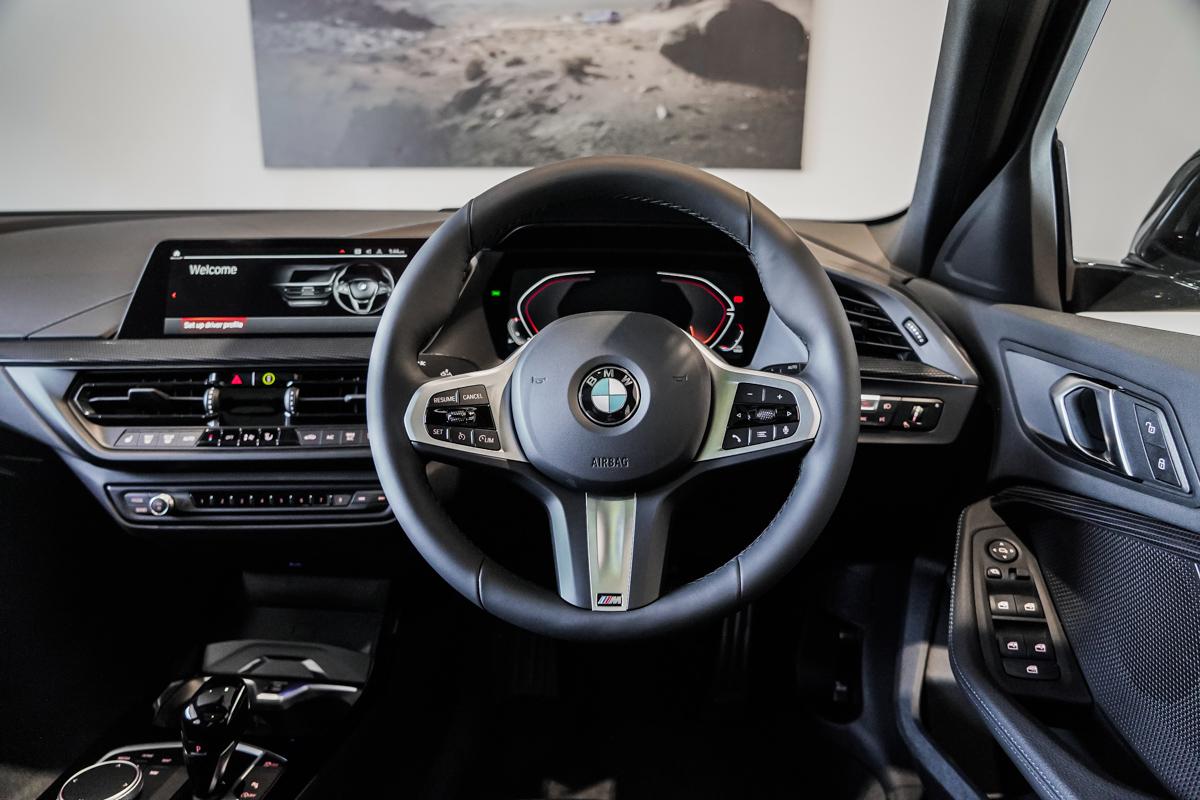BMW 118i M Sport