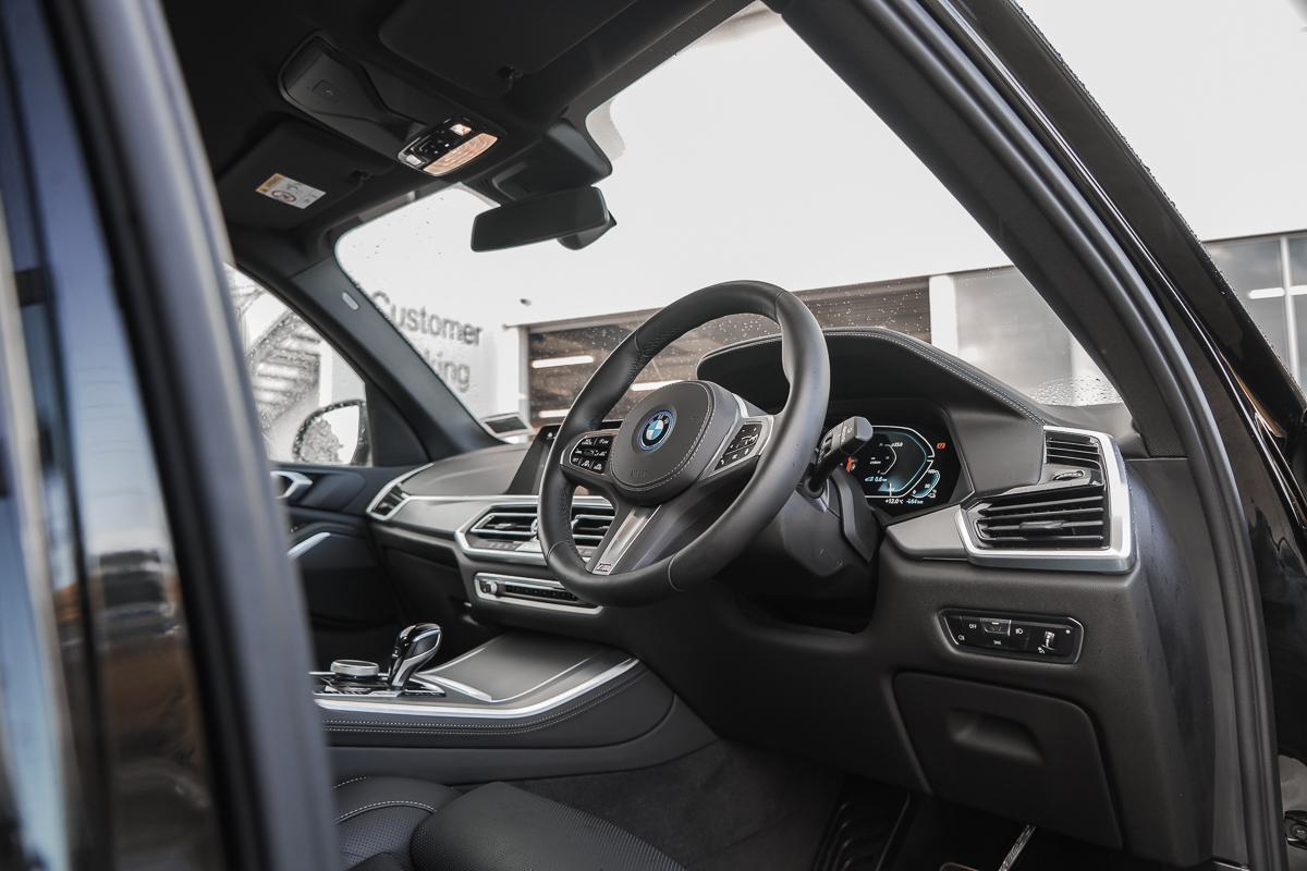 BMW X5 X45e