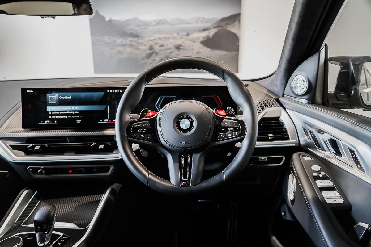 BMW XM 