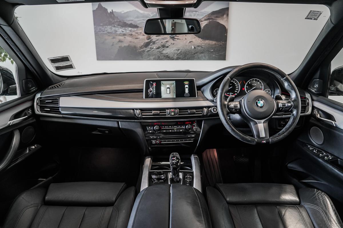 BMW X5 M 50d Sav