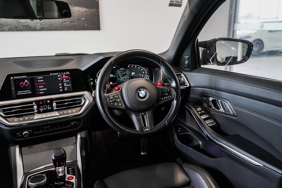 BMW M3 Competition M xDrive