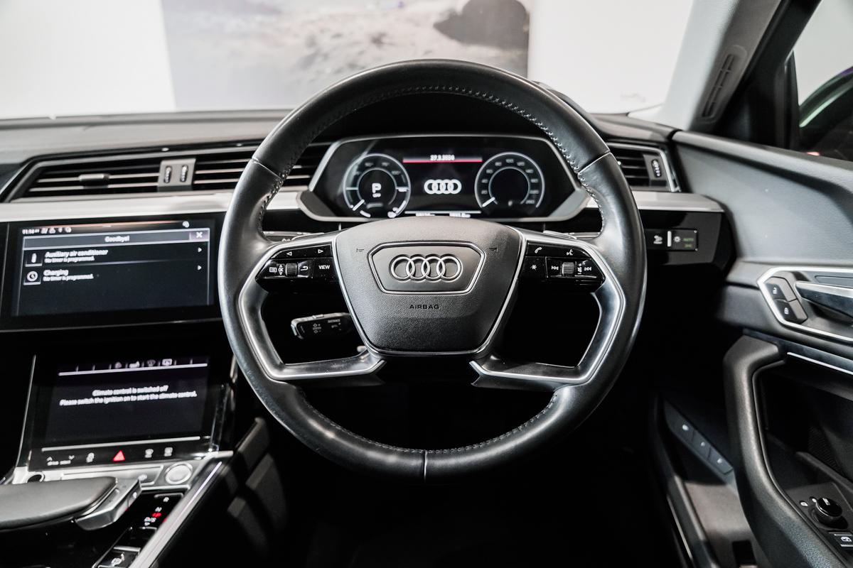 Audi e-tron 55 QUATTRO
