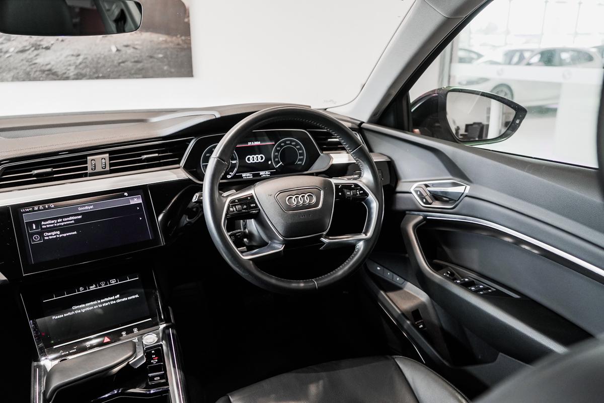 Audi e-tron 55 QUATTRO